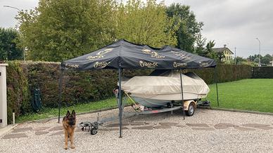 Telo copertura gazebo 6X3