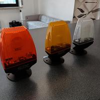 Lampeggiatori a LED/A Lampadina 230v