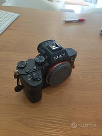 Sony A7 III + Cage Smallrig