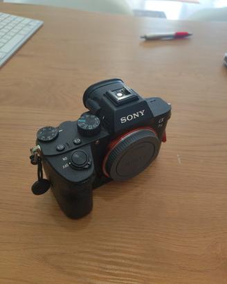 Sony A7 III + Cage Smallrig