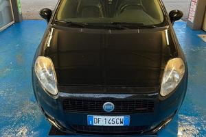 Fiat Grande Punto Sport 1.9 MultiJet