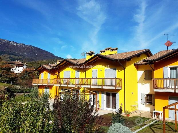 APPARTAMENTO 2 CAMERE AL GREZZO CON GARAGE E CANTI