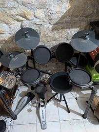 Batteria elettronica  Alesis Nitro Mesh