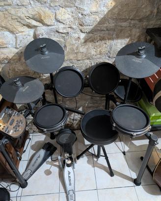 Batteria elettronica  Alesis Nitro Mesh