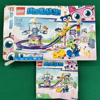 LEGO Unikitty con Istruzioni e scatola