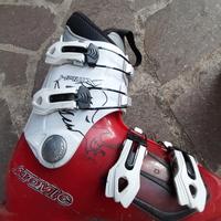 Scarponi sci misura 23,5