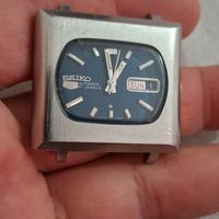 orologio seiko automatic 6119-5401 japan 