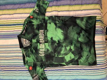 Maglia Castelli ciclismo