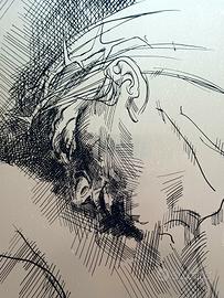 Serigrafia Mario Uggeri