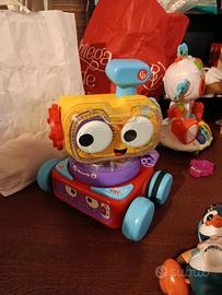 Giochi elettronici  Fisher Price e Clementoni