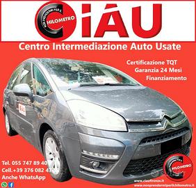 Citroen C4 Picasso 1.6 e-HDi 110 FAP CMP6 Exclusiv