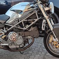 Ducati Monster S4 - 2002