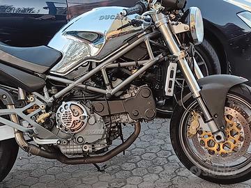 Ducati Monster S4 - 2002