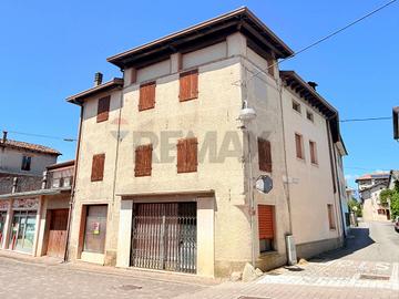 Porzione di casa - Borgo Valbelluna