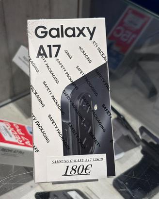 Samsung Galaxy a17 128gb