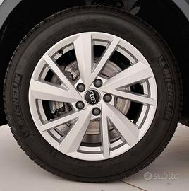 Cerchi Audi Gomme termiche