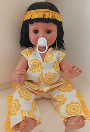 Cicciobello vintage furga winnetou