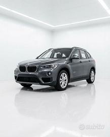 BMW X1 F48 xdrive18d Advantage auto