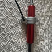 Ammortizzatore di sterzo bitubo originale Aprilia