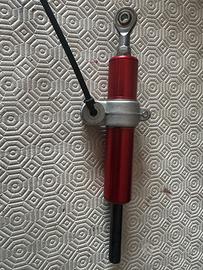 Ammortizzatore di sterzo bitubo originale Aprilia