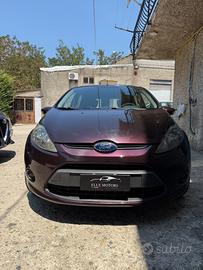 Ford Fiesta 1.4 TDCi 5p. Titanium