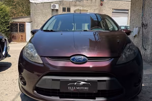 Ford Fiesta 1.4 TDCi 5p. Titanium