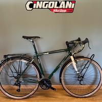 Cinelli Hobootleg verde NUOVA