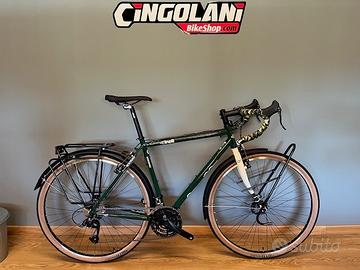 Cinelli Hobootleg verde NUOVA