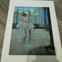 Lotto 5 stampe - Dagli impressionisti a Picasso