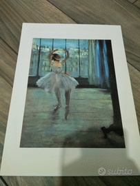 Lotto 5 stampe - Dagli impressionisti a Picasso