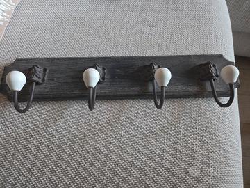Appendiabiti legno