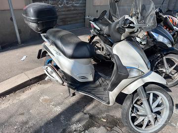 PIAGGIO Liberty 125