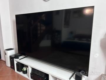 Samsung DU7100 85 pollici