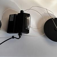 Lampada a sospensione Abolla di Artemide