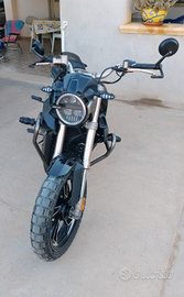 Motore Zontes 125cc G1