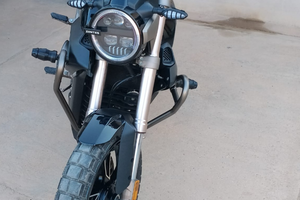 Motore Zontes 125cc G1