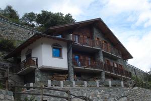 Vista panoramica da " Nine e Jo "