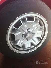 CERCHI EPOCA 14" ALFA ROMEO