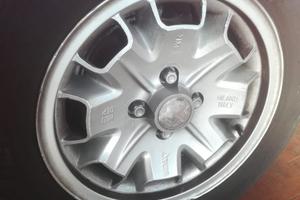 CERCHI EPOCA 14" ALFA ROMEO