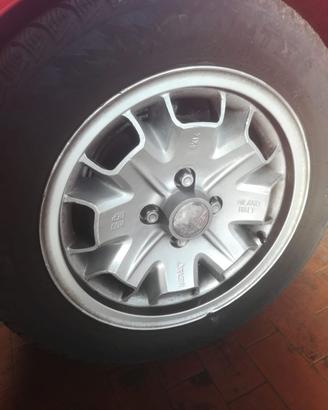 CERCHI EPOCA 14" ALFA ROMEO