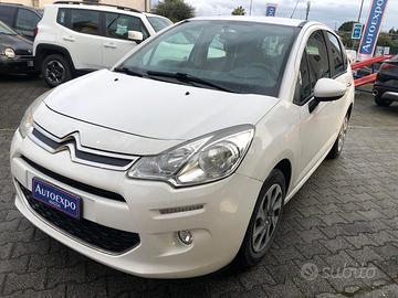 Citroen C3 1.2 VTi 82 PREZZO REALE SENZA VINCOLI!!