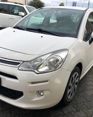 Citroen C3 1.2 VTi 82 PREZZO REALE SENZA VINCOLI!!