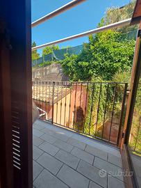 Villa Fastiggi Ristrutturato 2 camere balcone