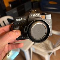 Macchina fotografica vintage