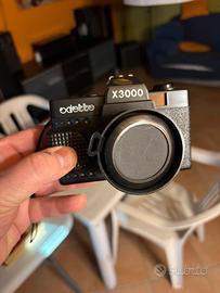 Macchina fotografica vintage