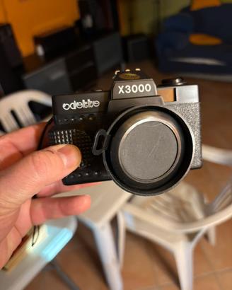 Macchina fotografica vintage