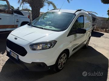 Ford transit diesel aziendale garanzia permuta