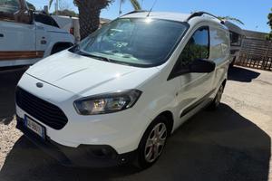 Ford transit diesel aziendale garanzia permuta