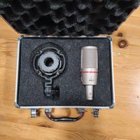 microfono AKG c 2000 b