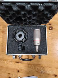 microfono AKG c 2000 b